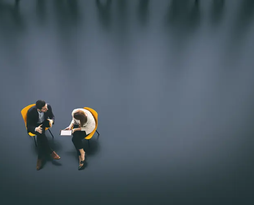 Beitragsbild: Was Klienten in der Therapie wirklich brauchen