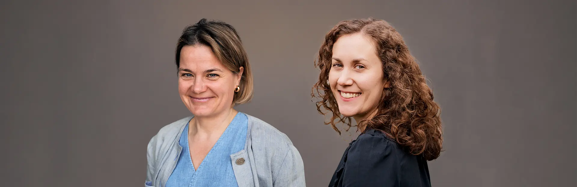 Britta Bettendorf & Miriam Schaan