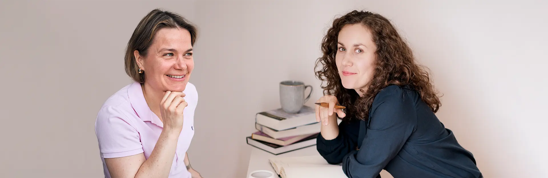 Britta Bettendorf & Miriam Schaan