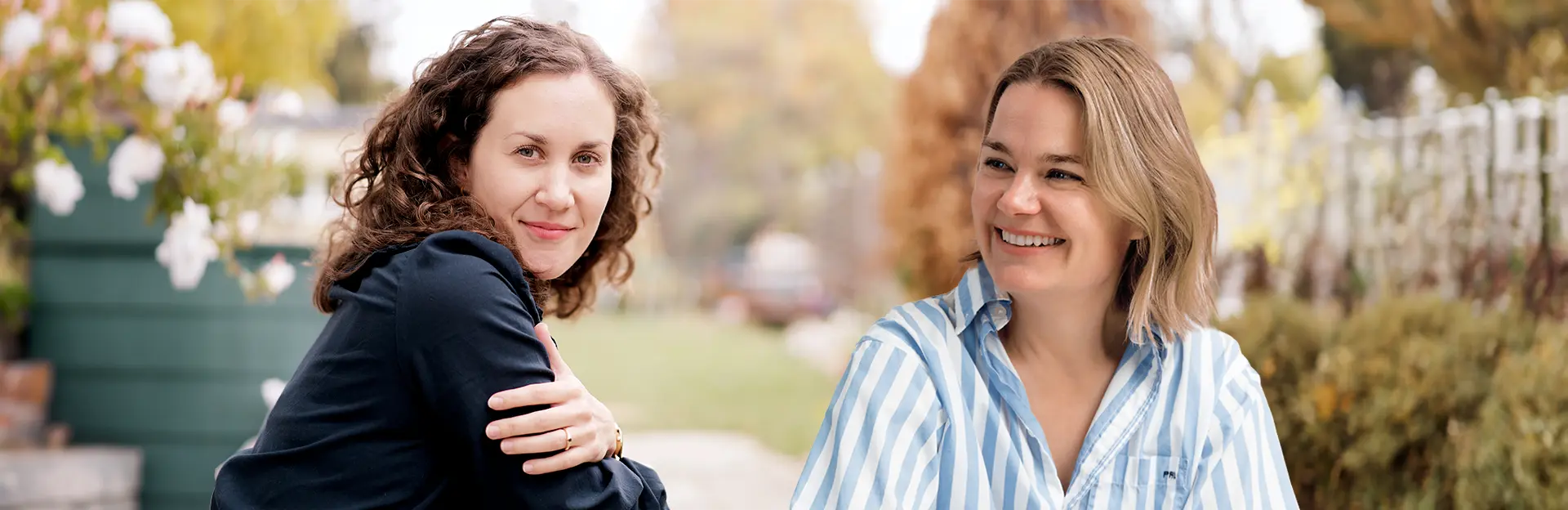 Miriam Schaan & Britta Bettendorf